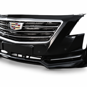 Codex 图像 2026年9月8日 12_59_30 Cadillac CT6 Front Bumper Assembly with Headlights