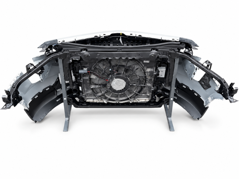 Codex 图像 2026年9月8日 15_16_59 New arrival Cadillac XT4 Front Bumper Assembly with Headlights