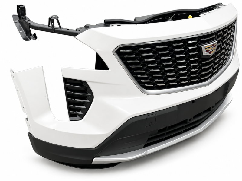 Codex 图像 2026年9月8日 15_23_25 New arrival Cadillac XT4 Front Bumper Assembly with Headlights