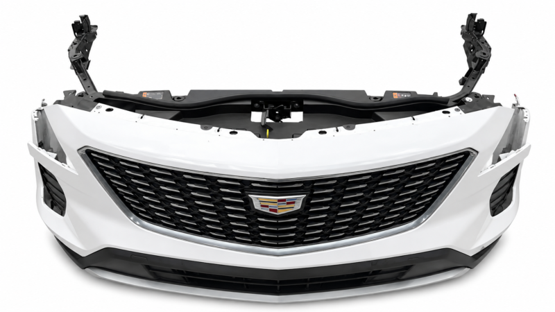 Codex 图像 2026年9月8日 15_25_06 New arrival Cadillac XT4 Front Bumper Assembly with Headlights