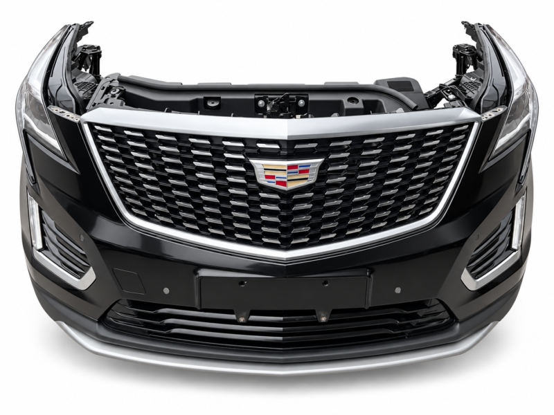 Codex 图像 2026年9月8日 16_24_50 Cadillac XT5 Front Bumper Assembly with Headlights
