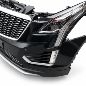 Codex 图像 2026年9月8日 16_27_30 Cadillac XT5 Front Bumper Assembly with Headlights