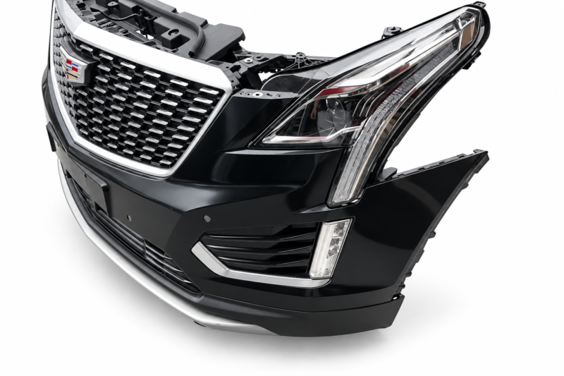 Codex 图像 2026年9月8日 16_27_30 Cadillac XT5 Front Bumper Assembly with Headlights