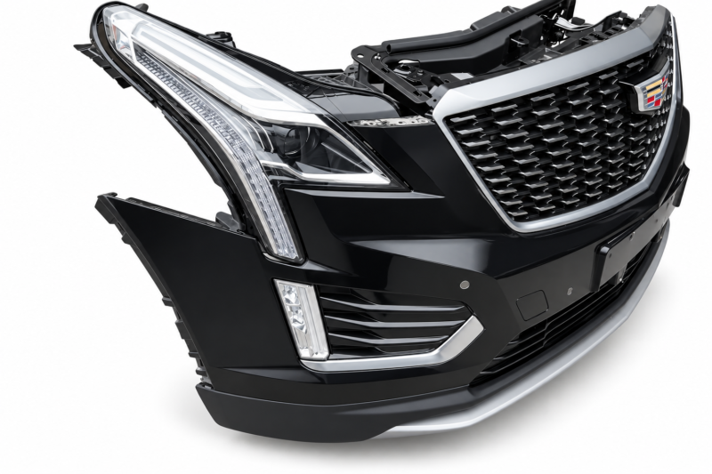 Codex 图像 2026年9月8日 16_31_33 Cadillac XT5 Front Bumper Assembly with Headlights