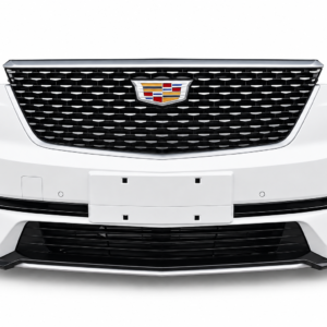 Codex 图像 2026年9月9日 11_28_00 Cadillac XT6 Front Bumper Assembly with Headlights