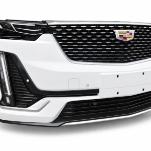 Codex 图像 2026年9月9日 11_31_03 Cadillac XT6 Front Bumper Assembly with Headlights