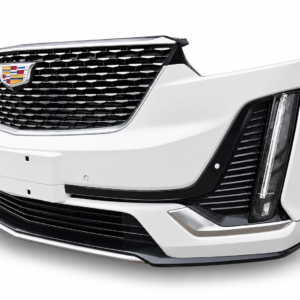 Codex 图像 2026年9月9日 11_32_23 Cadillac XT6 Front Bumper Assembly with Headlights