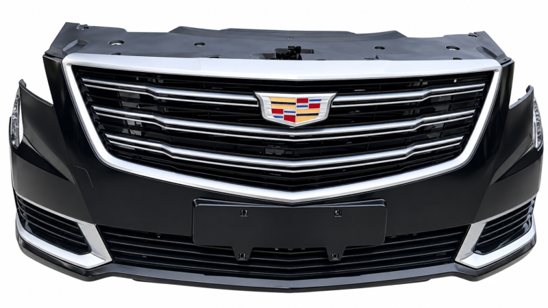 Codex 图像 2026年9月9日 12_42_41 Newest Cadillac XTS Front Bumper Assembly with Headlights