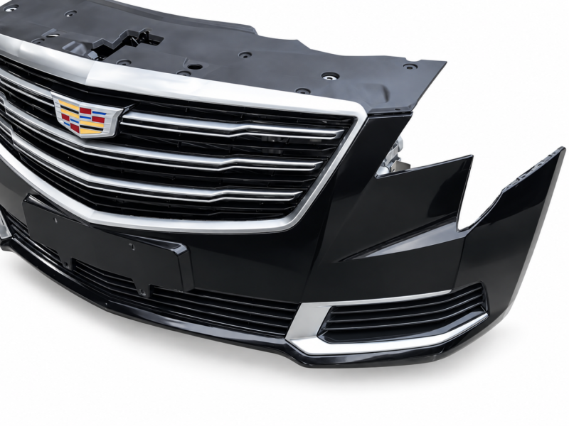 Codex 图像 2026年9月9日 12_47_51 Newest Cadillac XTS Front Bumper Assembly with Headlights