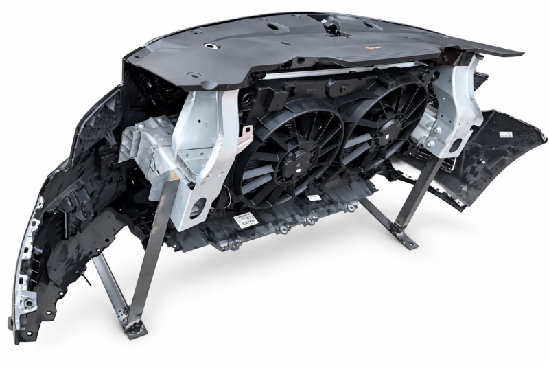Codex 图像 2026年9月9日 12_50_00 Newest Cadillac XTS Front Bumper Assembly with Headlights