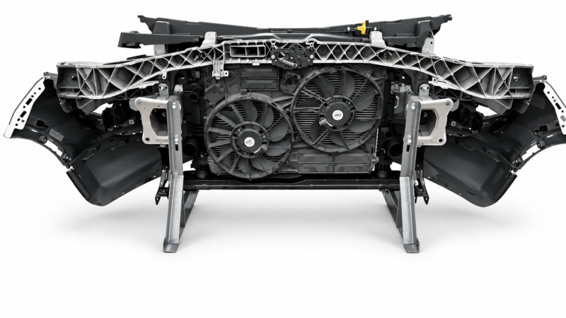 Codex 图像 2026年9月9日 14_57_11 Lincoln MKC Front End Assembly Complete Set