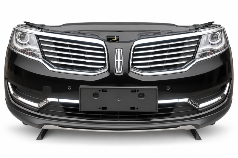 Codex 图像 2026年9月9日 15_51_27 Lincoln MKX Front End Assembly Complete Set with Headlights