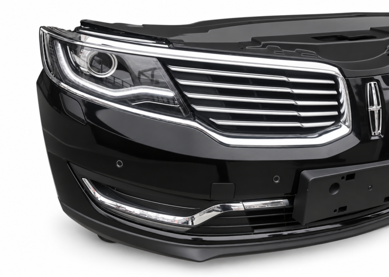 Codex 图像 2026年9月9日 15_53_09 Lincoln MKX Front End Assembly Complete Set with Headlights