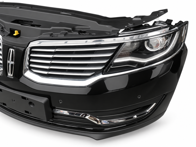 Codex 图像 2026年9月9日 15_55_21 Lincoln MKX Front End Assembly Complete Set with Headlights