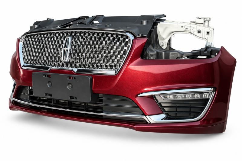 bb46de93-44db-47f3-a17b-4b470a38440a Lincoln MKZ Front End Assembly Complete Set with Headlights