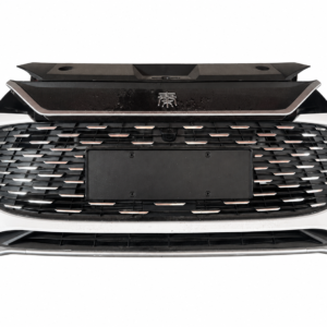 ChatGPT 图像 2026年9月28日 12_55_18 BYD Qin PLUS Front Bumper Assembly Set Front Nose Kit Car Exterior Replacement Parts