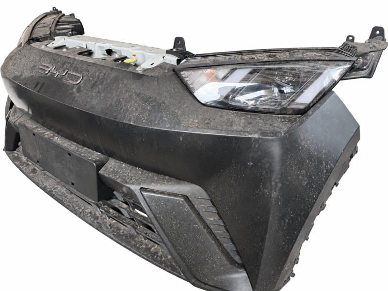 ChatGPT 图像 2026年9月28日 13_14_48 BYD Seagull Front Bumper Assembly Set Front Nose Kit Car Exterior Replacement Parts