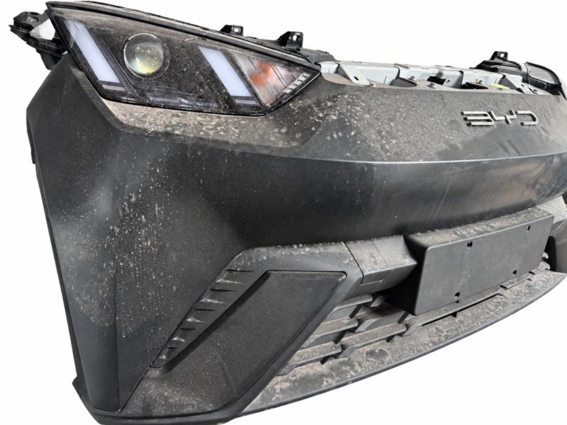 ChatGPT 图像 2026年9月28日 13_16_52 BYD Seagull Front Bumper Assembly Set Front Nose Kit Car Exterior Replacement Parts